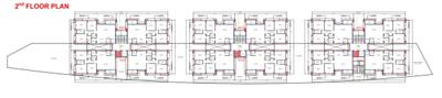 Project Image of 738.83 - 1080.8 Sq.ft 2 BHK Apartment for buy in Shlokan Nirvaan
