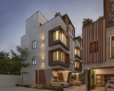 Project Image of 1960.0 - 3950.0 Sq.ft 3 BHK Villa for buy in Kanthi Ravista
