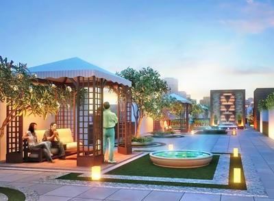 Project Image of 1122.0 - 2823.0 Sq.ft 2 BHK Apartment for buy in Signum Cloud 9