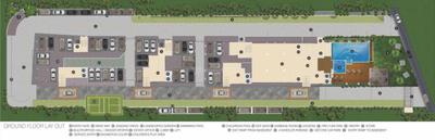 Project Image of 1400.0 - 1968.0 Sq.ft 3 BHK Apartment for buy in Gina Shalom