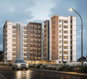 Project Image of 339.6 - 708.38 Sq.ft 1 BHK Apartment for buy in Atharva Maitri Enclave