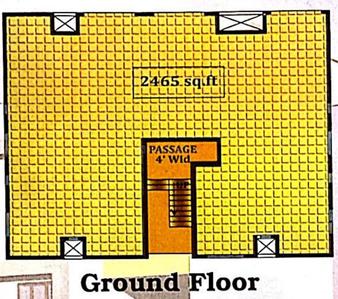 Project Image of 375 Sq.ft 1 RK Apartment / Flat for sale in Bhiwandi for Rs. 1400000
