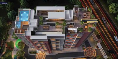 Project Image of 1212.0 - 2193.0 Sq.ft 2 BHK Apartment for buy in Casagrand Galileo