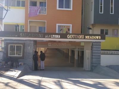 Project Image of 1015.0 - 1380.0 Sq.ft 2 BHK Apartment for buy in Sai Lakshmi Shelters Gouthami Meadows