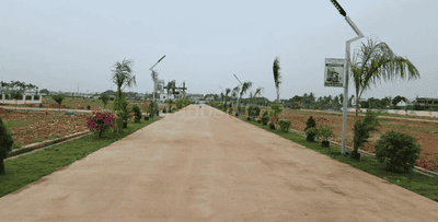 Project Image of 600.0 - 2400.0 Sq.ft Residential Plot Plot for buy in Skyline Siruvapuri Gardens