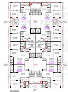 Project Image of 586.31 - 759.29 Sq.ft 2 BHK Apartment for buy in Saral Serenity