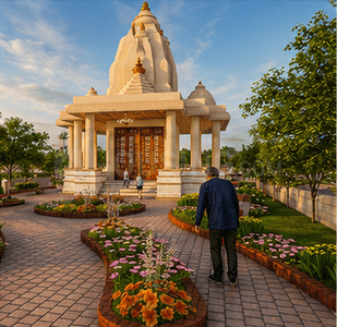 Project Image of 1130.21 - 6355.76 Sq.ft Residential Plot Plot for buy in The Riyasat Sankalp