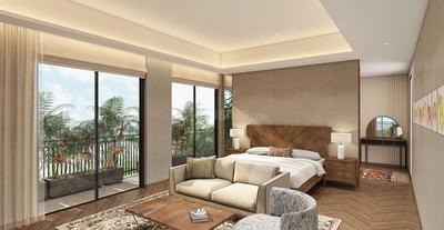 Project Image of 2364.29 - 4613.0 Sq.ft 4 BHK Apartment for buy in Max Estate 128 I