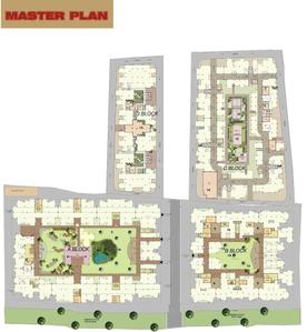Project Image of 555.0 - 1717.0 Sq.ft 1 BHK Apartment for buy in Navins Springfield