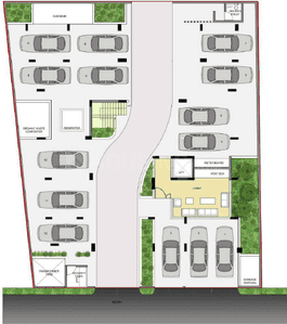 Project Image of 1220.0 - 1544.0 Sq.ft 2 BHK Apartment for buy in Oxygen Build Hasiru