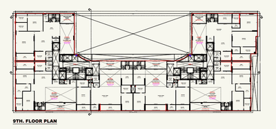 Project Image of 2155.37 - 4589.19 Sq.ft 4 BHK Apartment for buy in Rajyash Richmond 2