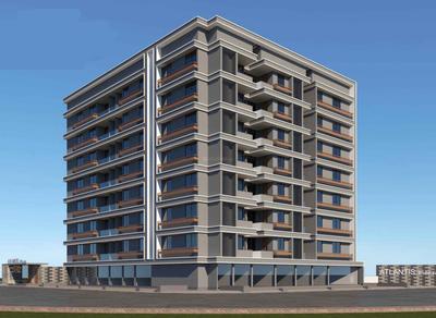 MR Atlantis Elenza Elevation 1