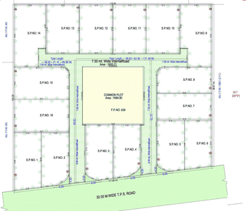 Project Image of 4478.11 - 6272.67 Sq.ft Residential Plot Plot for buy in Anant Aastha