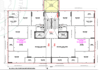 Project Image of 0.0 - 1684.12 Sq.ft 4 BHK Apartment for buy in Samarathay Gokuldham