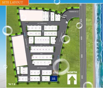 Project Image of 530.0 - 2140.0 Sq.ft 1 BHK Apartment for buy in The Nest Njoy