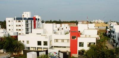 Project Image of 510.0 - 780.0 Sq.ft 1 BHK Apartment for buy in Ramky Fern Springs