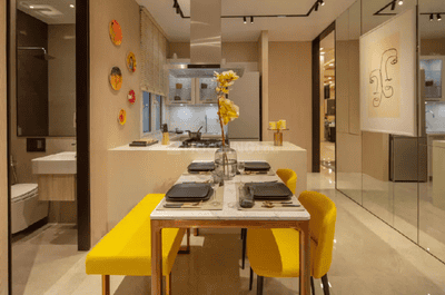 Project Image of 376.0 - 858.0 Sq.ft 1 BHK Apartment for buy in Transcon Triumph Tower 2