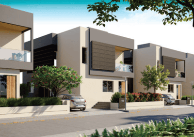 Maitri Sadhu Villas Elevation 1