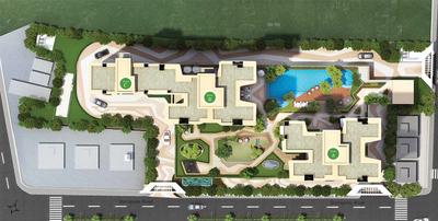 Project Image of 570.7 - 690.72 Sq.ft 2 BHK Apartment for buy in Kanakia Aroha