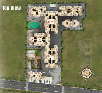 Project Image of 950 Sq.ft 2 BHK Apartment / Flat for sale in Ravet for Rs. 6800000