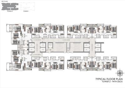 Project Image of 800 Sq.ft 2 BHK Apartment / Flat for sale in Wadala East for Rs. 27500000