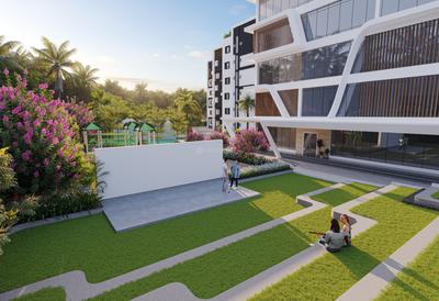 Project Image of 1185.0 - 2000.0 Sq.ft 2 BHK Apartment for buy in Bliss One