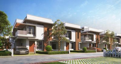 Project Image of 1939.0 - 2292.0 Sq.ft 3.5 BHK Villa for buy in NVT Mystic Garden Phase 1