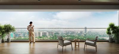 Project Image of 1301.46 - 1994.44 Sq.ft 3 BHK Apartment for buy in Sparsh Four Seasons Residency