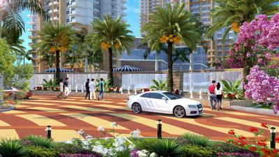Project Image of 1565.0 - 2925.0 Sq.ft 2 BHK Apartment for buy in Haamid Aipl Boulevard