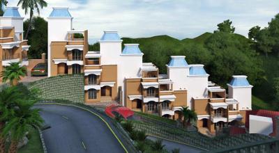 Project Image of 309.14 - 441.64 Sq.ft 1 BHK Apartment for buy in Sai Enrich Hills
