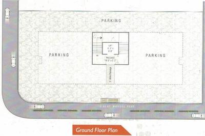 Project Image of 0.0 - 819.13 Sq.ft 3 BHK Apartment for buy in Shivam Heights Block A