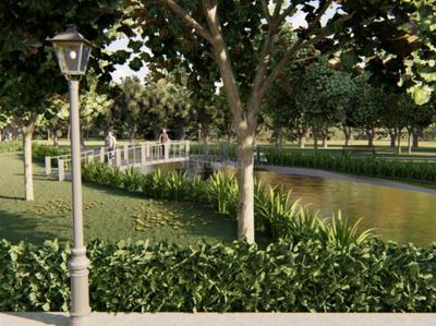 Vyas Vaibhav Upavan Natural Pond 1