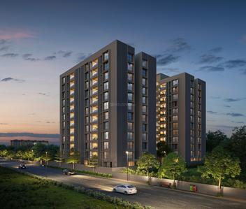 Project Image of 0.0 - 1934.92 Sq.ft 3 BHK Apartment for buy in SB Crestoria