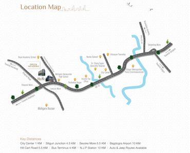 Project Image of 955.0 - 1155.0 Sq.ft 2 BHK Apartment for buy in SSV Green Meadows