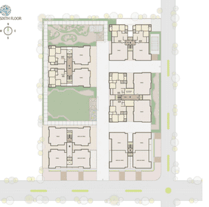 Project Image of 0.0 - 2655.0 Sq.ft 4 BHK Apartment for buy in Arise Florus