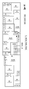 Project Image of 482.0 - 1452.0 Sq.ft 1 BHK Apartment for buy in Swapnanir