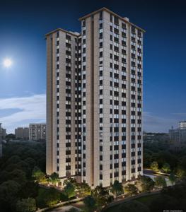 Project Image of 215.0 - 312.0 Sq.ft 1 RK Apartment for buy in Satellite Aarambh