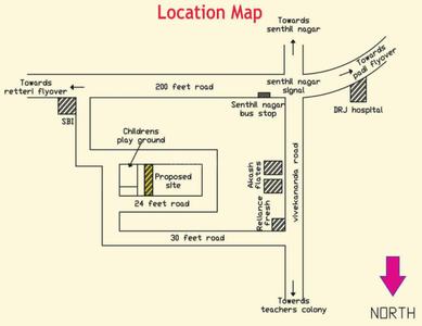 Project Image of 1004.0 - 1097.0 Sq.ft 2 BHK Apartment for buy in Sri Lakshmi Adithya Apartment