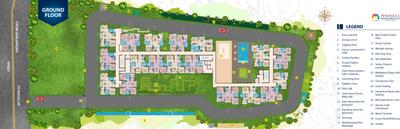 Project Image of 743.0 - 1275.0 Sq.ft 1 BHK Apartment for buy in Peninsula Paramount
