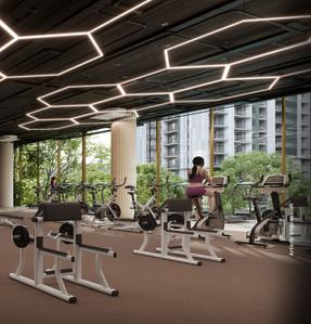 Project Image of 2090 Sq.ft 3 BHK Apartment / Flat for sale in Sector 79 for Rs. 31100000