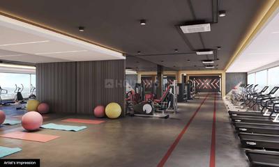 Project Image of 1048.0 - 1579.0 Sq.ft 3 BHK Apartment for buy in Hiranandani Empress Hill A B C And D Wings