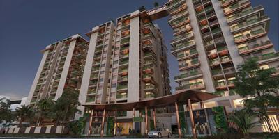 Project Image of 1248.32 - 1889.34 Sq.ft 2 BHK Apartment for buy in Times Residency