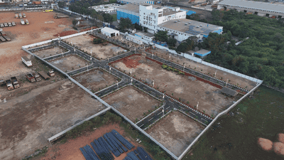 Project Image of 0.0 - 1400.0 Sq.ft Residential Plot Plot for buy in G Square Mayflower