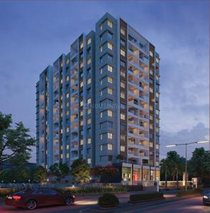 Project Image of 464.0 - 647.0 Sq.ft 2 BHK Apartment for buy in Sukhwani Fairview