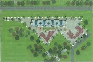 Guru Shubh Nirman Phase I Images for layoutPlan 1