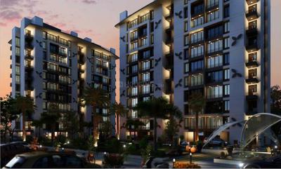 Project Image of 711.0 - 1304.0 Sq.ft 1 BHK Apartment for buy in Shree Silicon Palm