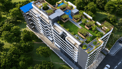Project Image of 178.9 - 570.7 Sq.ft 1 RK Apartment for buy in Suryakiran Imperial City