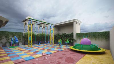Project Image of 530.34 - 641.1 Sq.ft 2 BHK Apartment for buy in Spelndid Murlidhar Sky