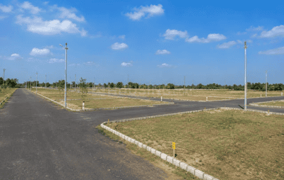 Project Image of 1311.37 - 2814.76 Sq.ft Residential Plot Plot for buy in  Sai Metro City 9th Phase