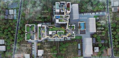 Project Image of 928.0 - 1946.0 Sq.ft 2 BHK Apartment for buy in Uttarayan Shreejoni II